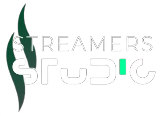 Streamers Studio logo