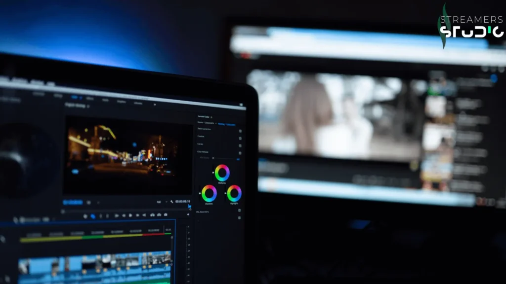 video editing services